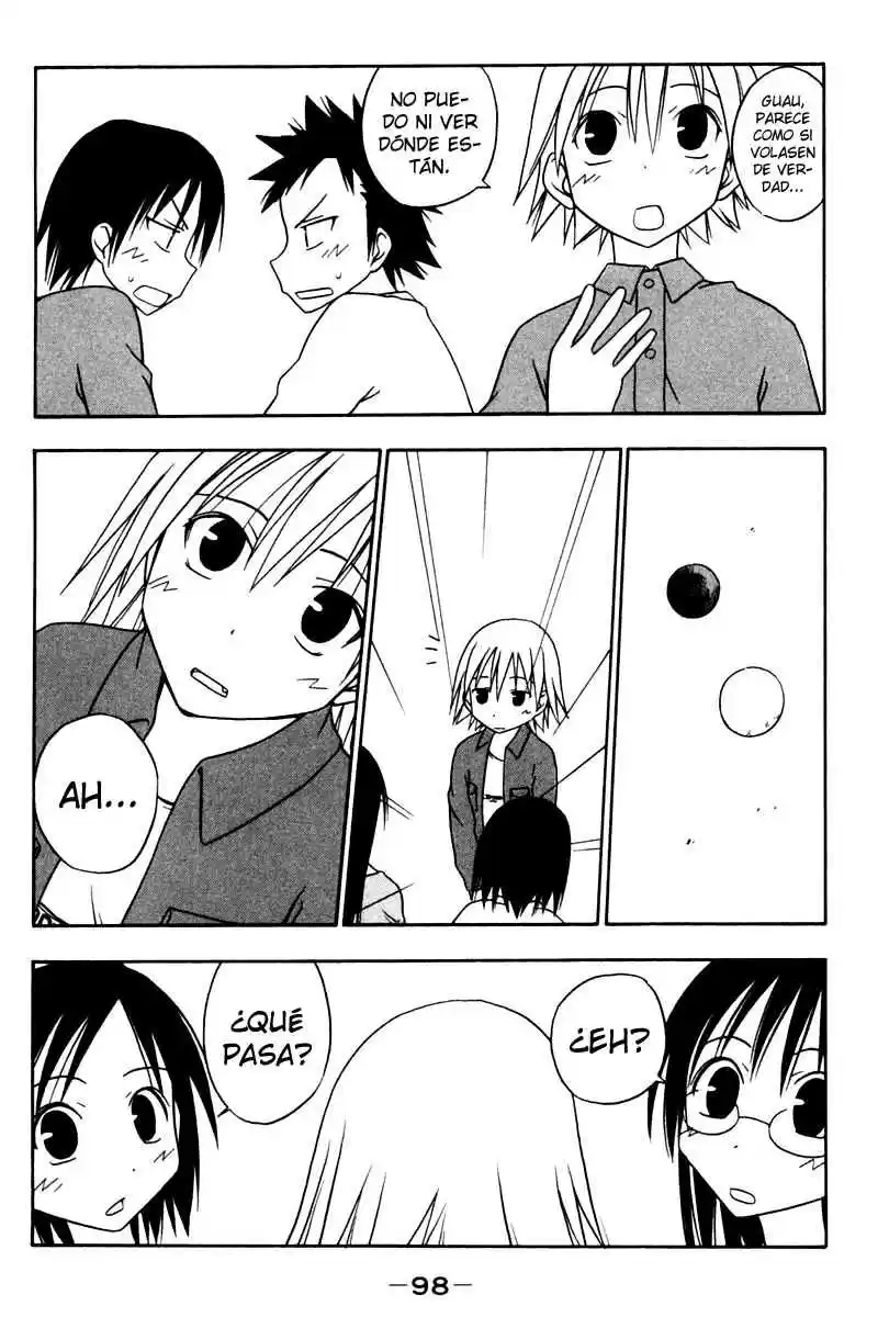 Kyou No 5 No 2 - Capítulo 10 - Página 4 - LectorTMOo
