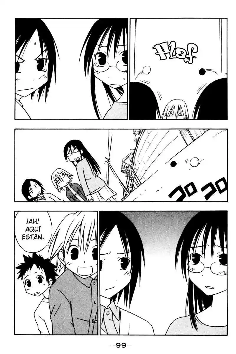 Kyou No 5 No 2 - Capítulo 10 - Página 5 - LectorTMOo
