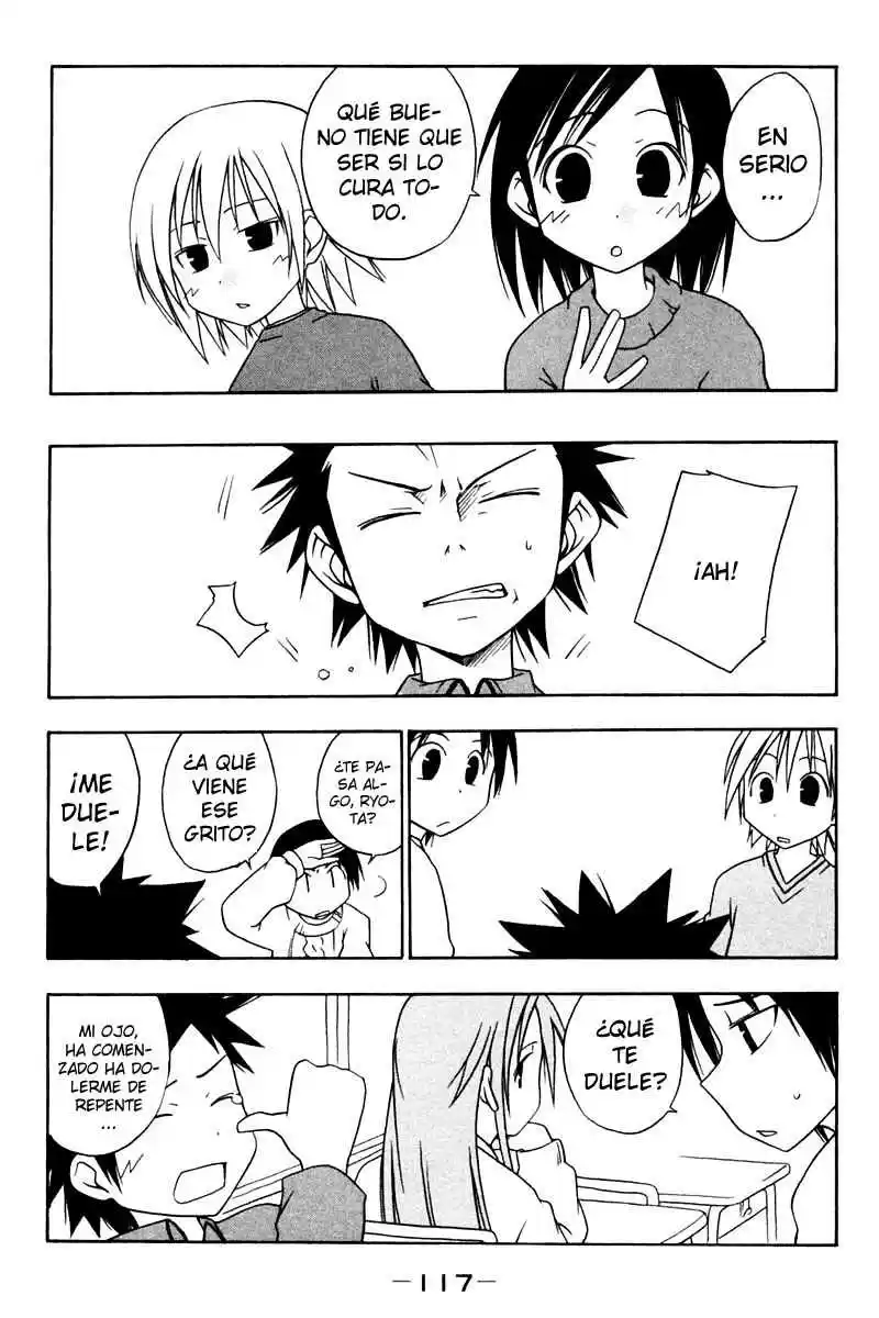 Kyou No 5 No 2 - Capítulo 12 - Página 3 - LectorTMOo