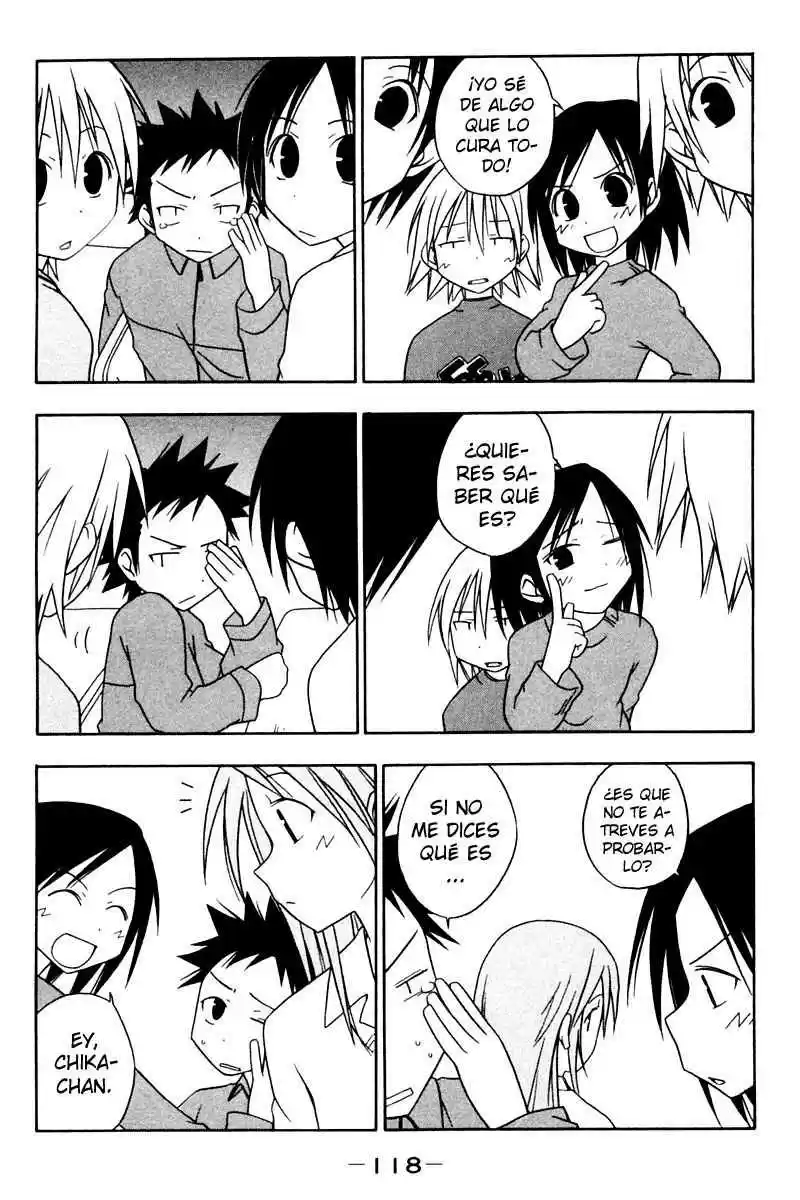 Kyou No 5 No 2 - Capítulo 12 - Página 4 - LectorTMOo