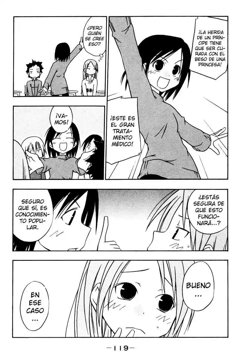 Kyou No 5 No 2 - Capítulo 12 - Página 5 - LectorTMOo