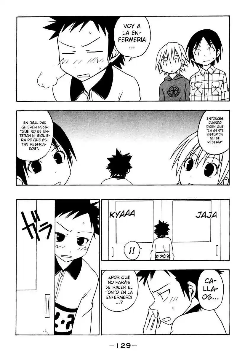 Kyou No 5 No 2 - Capítulo 13 - Página 5 - LectorTMOo