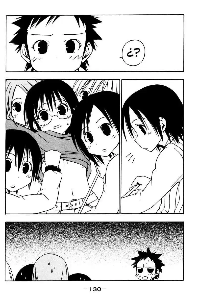 Kyou No 5 No 2 - Capítulo 13 - Página 6 - LectorTMOo