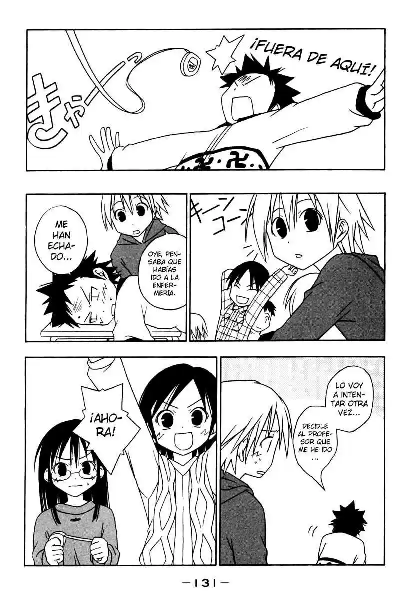 Kyou No 5 No 2 - Capítulo 13 - Página 7 - LectorTMOo