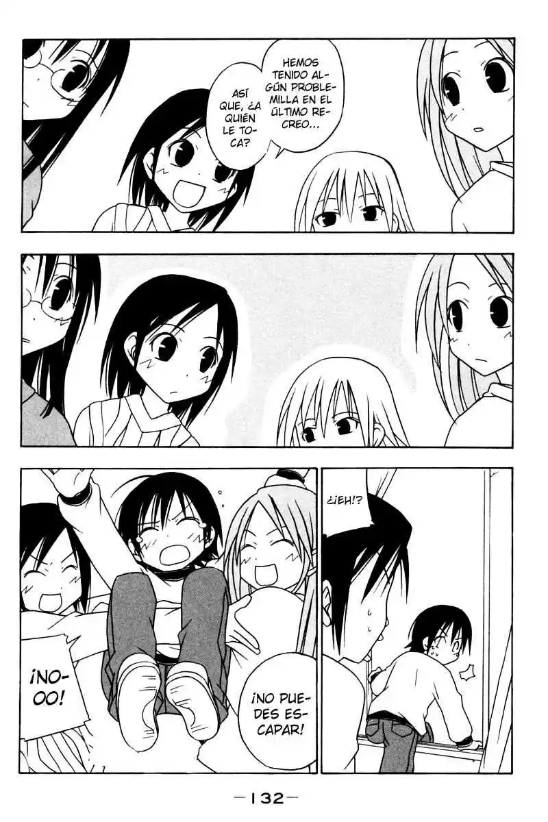 Kyou No 5 No 2 - Capítulo 13 - Página 8 - LectorTMOo