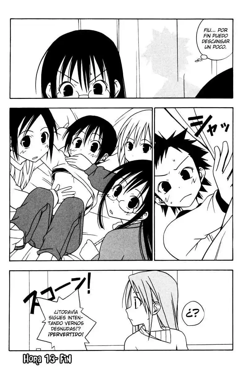 Kyou No 5 No 2 - Capítulo 13 - Página 10 - LectorTMOo