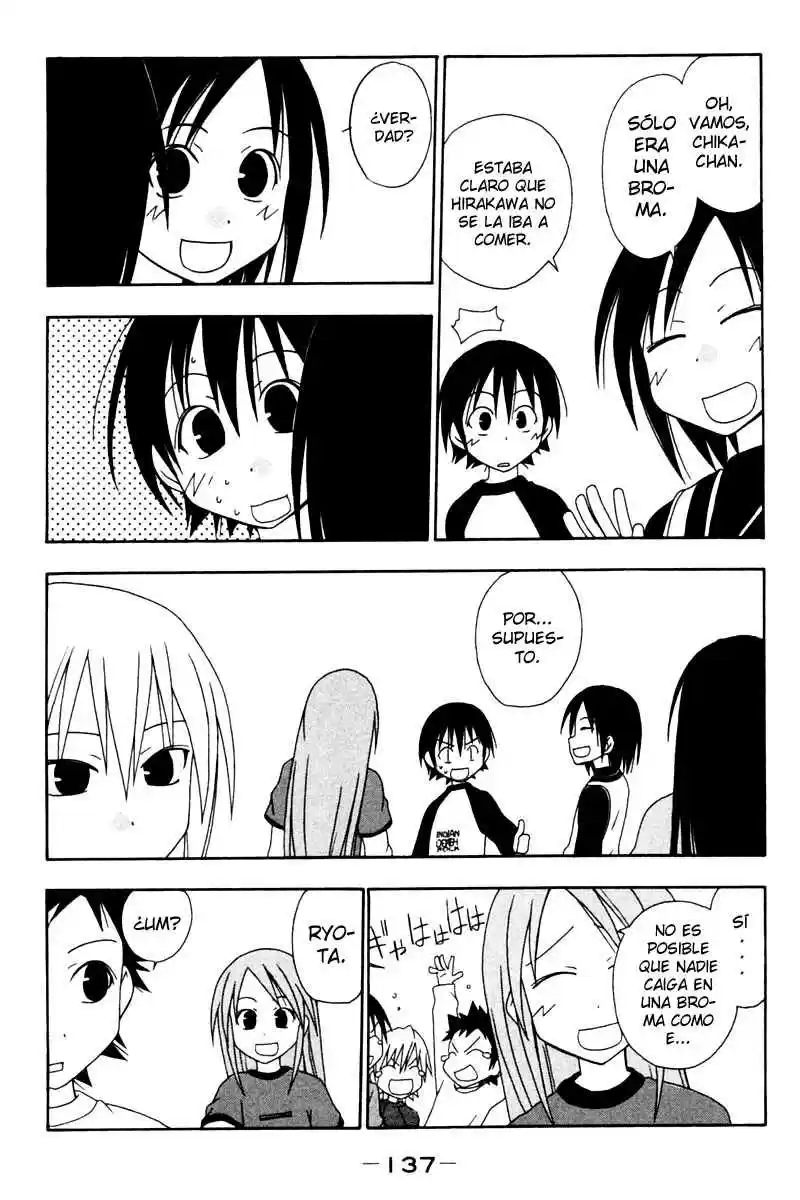 Kyou No 5 No 2 - Capítulo 14 - Página 4 - LectorTMOo