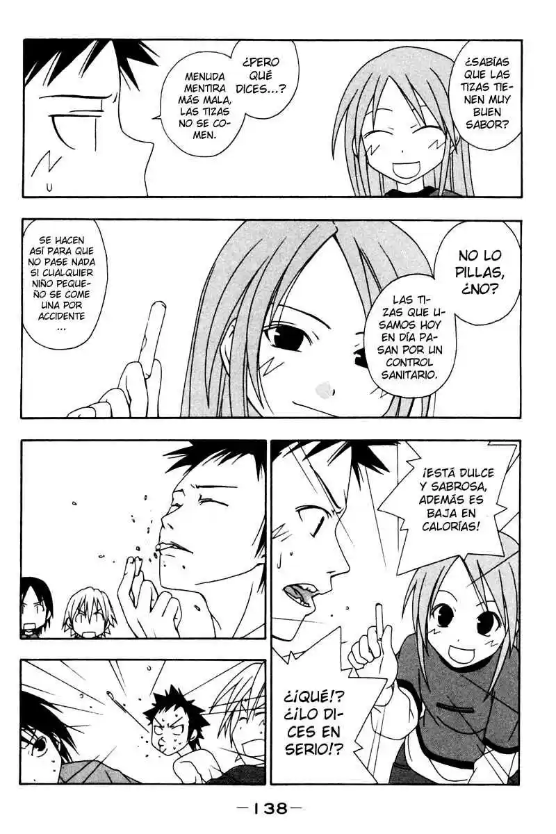 Kyou No 5 No 2 - Capítulo 14 - Página 5 - LectorTMOo