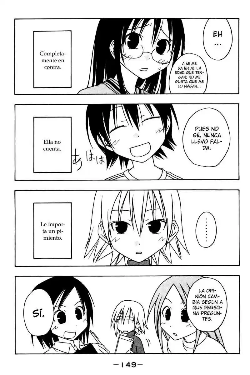 Kyou No 5 No 2 - Capítulo 15 - Página 3 - LectorTMOo