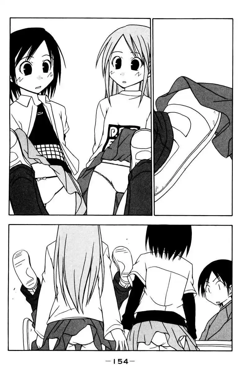 Kyou No 5 No 2 - Capítulo 15 - Página 8 - LectorTMOo
