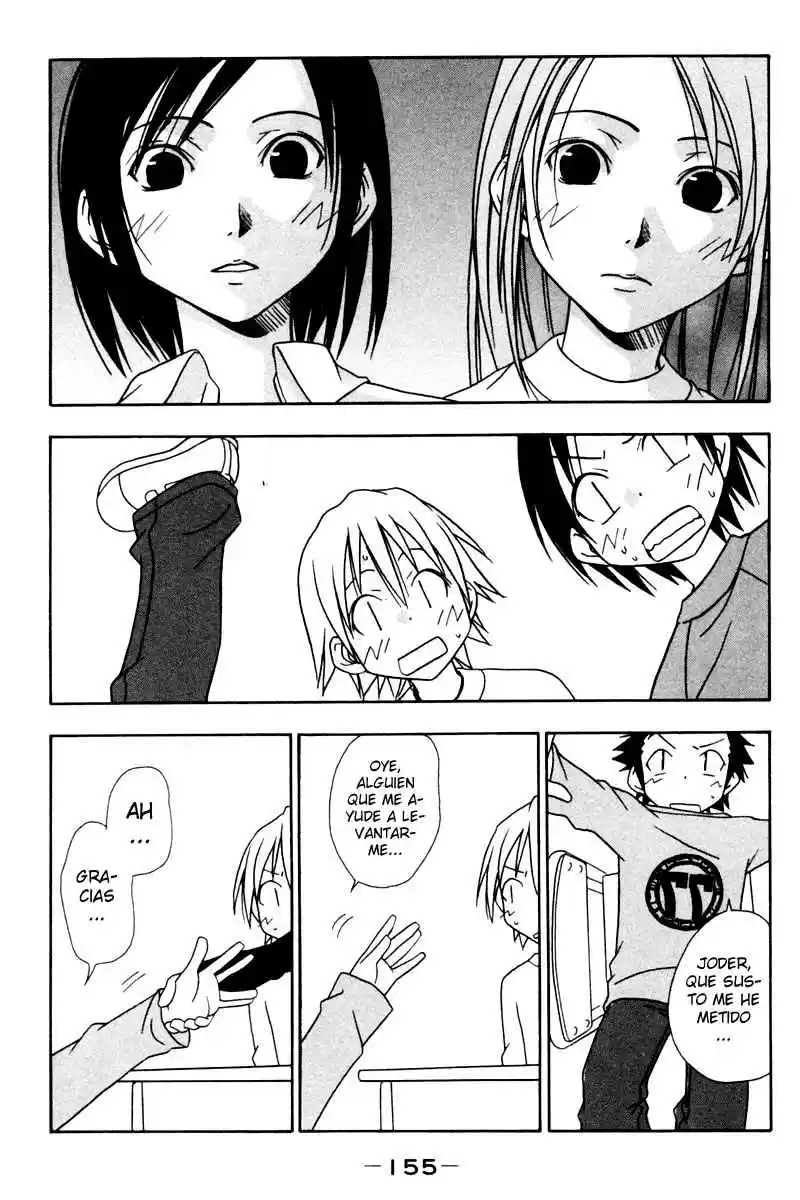 Kyou No 5 No 2 - Capítulo 15 - Página 9 - LectorTMOo