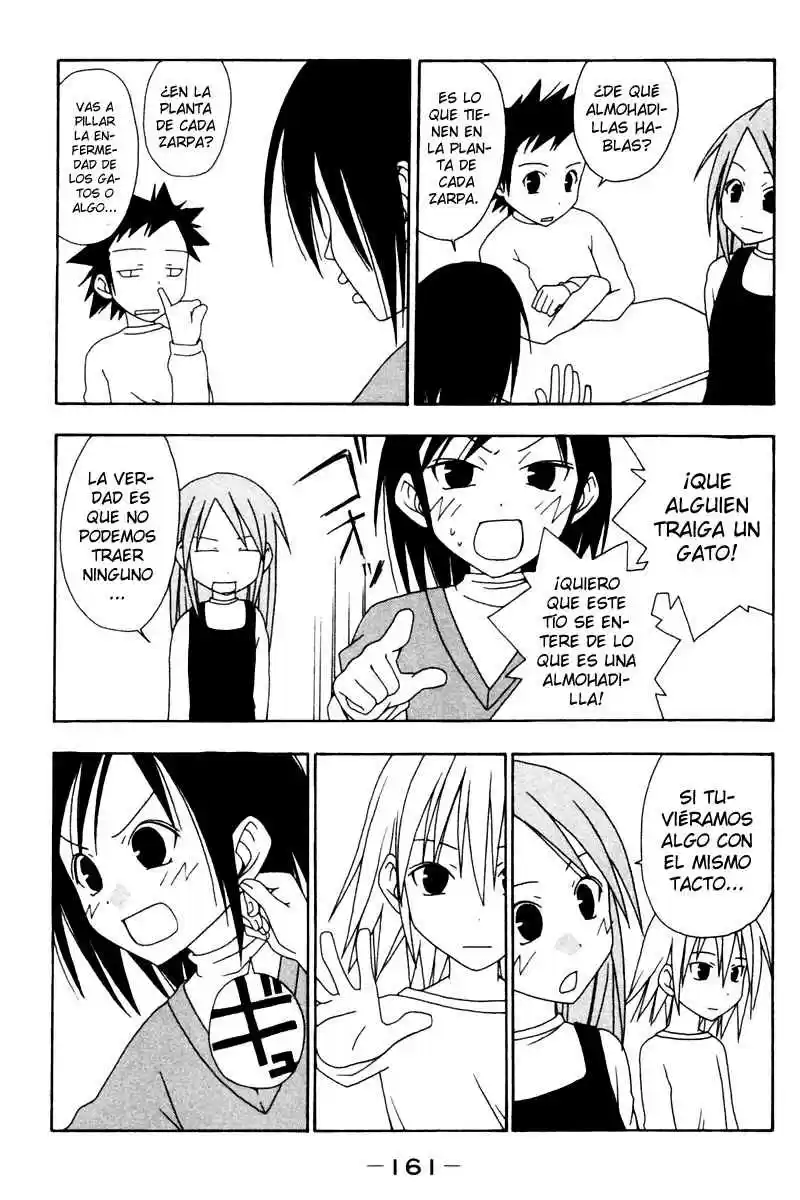 Kyou No 5 No 2 - Capítulo 16 - Página 5 - LectorTMOo