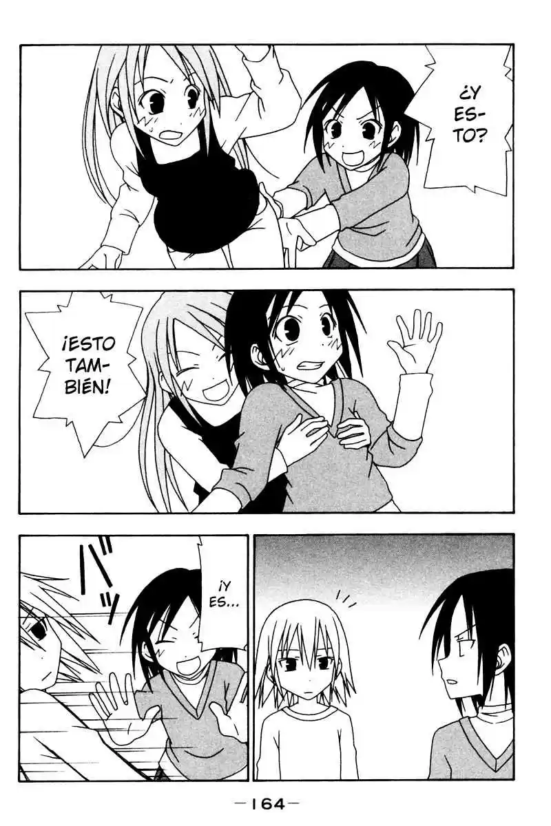 Kyou No 5 No 2 - Capítulo 16 - Página 8 - LectorTMOo