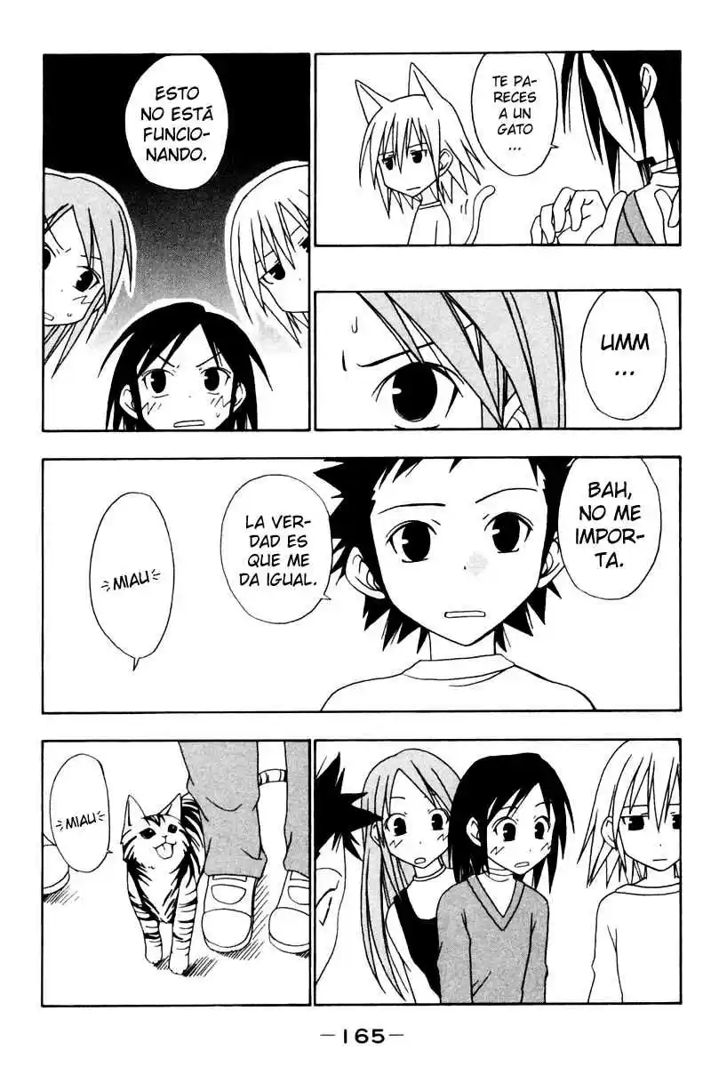 Kyou No 5 No 2 - Capítulo 16 - Página 9 - LectorTMOo