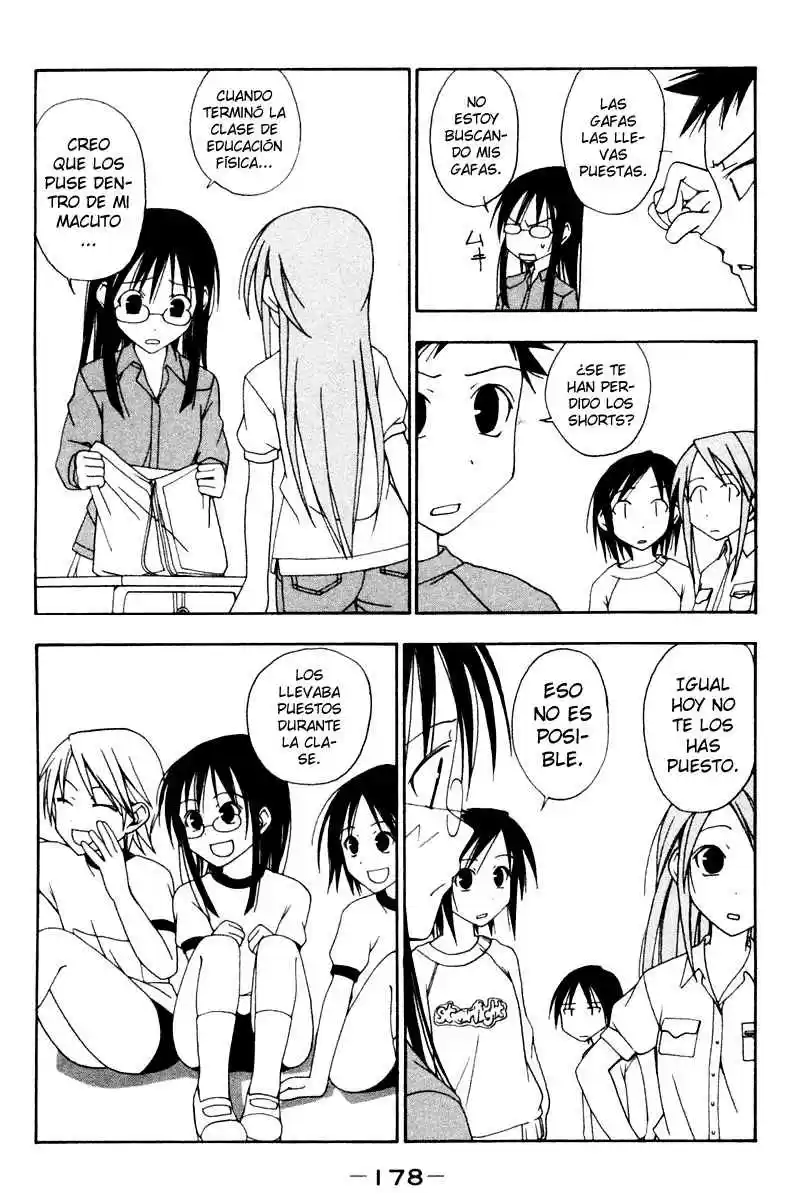 Kyou No 5 No 2 - Capítulo 18 - Página 2 - LectorTMOo