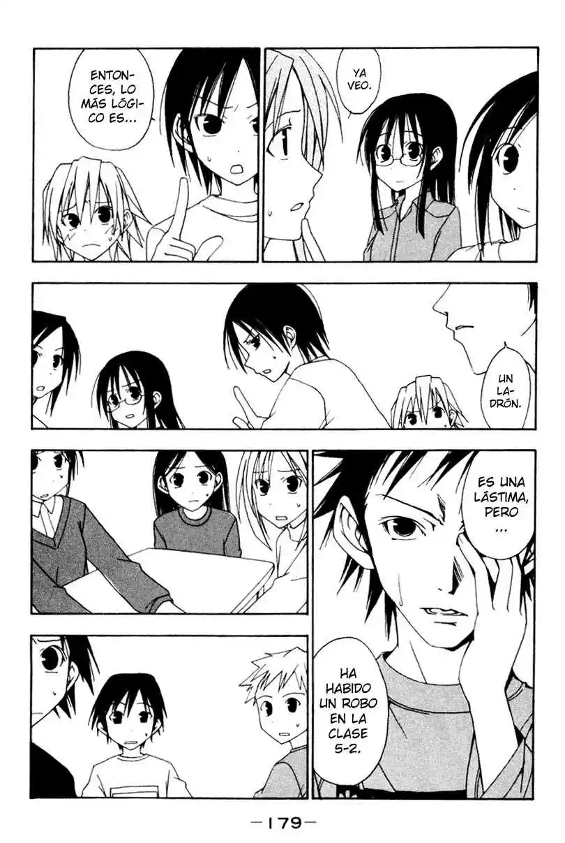 Kyou No 5 No 2 - Capítulo 18 - Página 3 - LectorTMOo