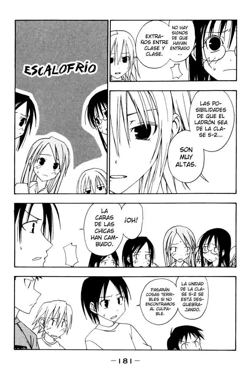 Kyou No 5 No 2 - Capítulo 18 - Página 5 - LectorTMOo