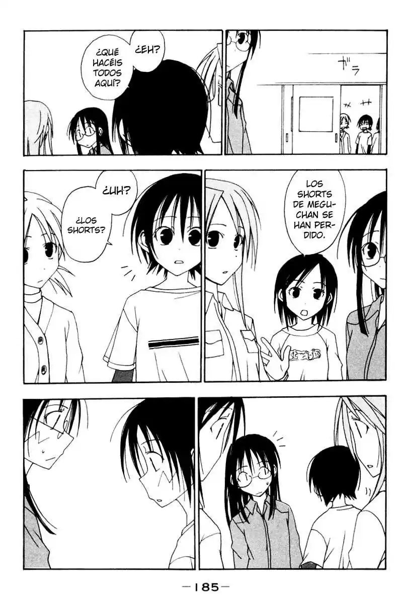 Kyou No 5 No 2 - Capítulo 18 - Página 9 - LectorTMOo