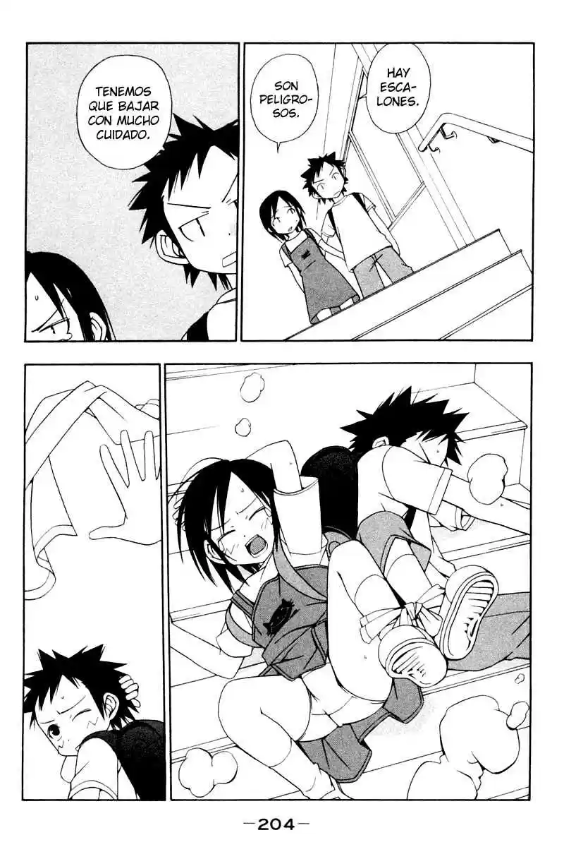 Kyou No 5 No 2 - Capítulo 20 - Página 9 - LectorTMOo