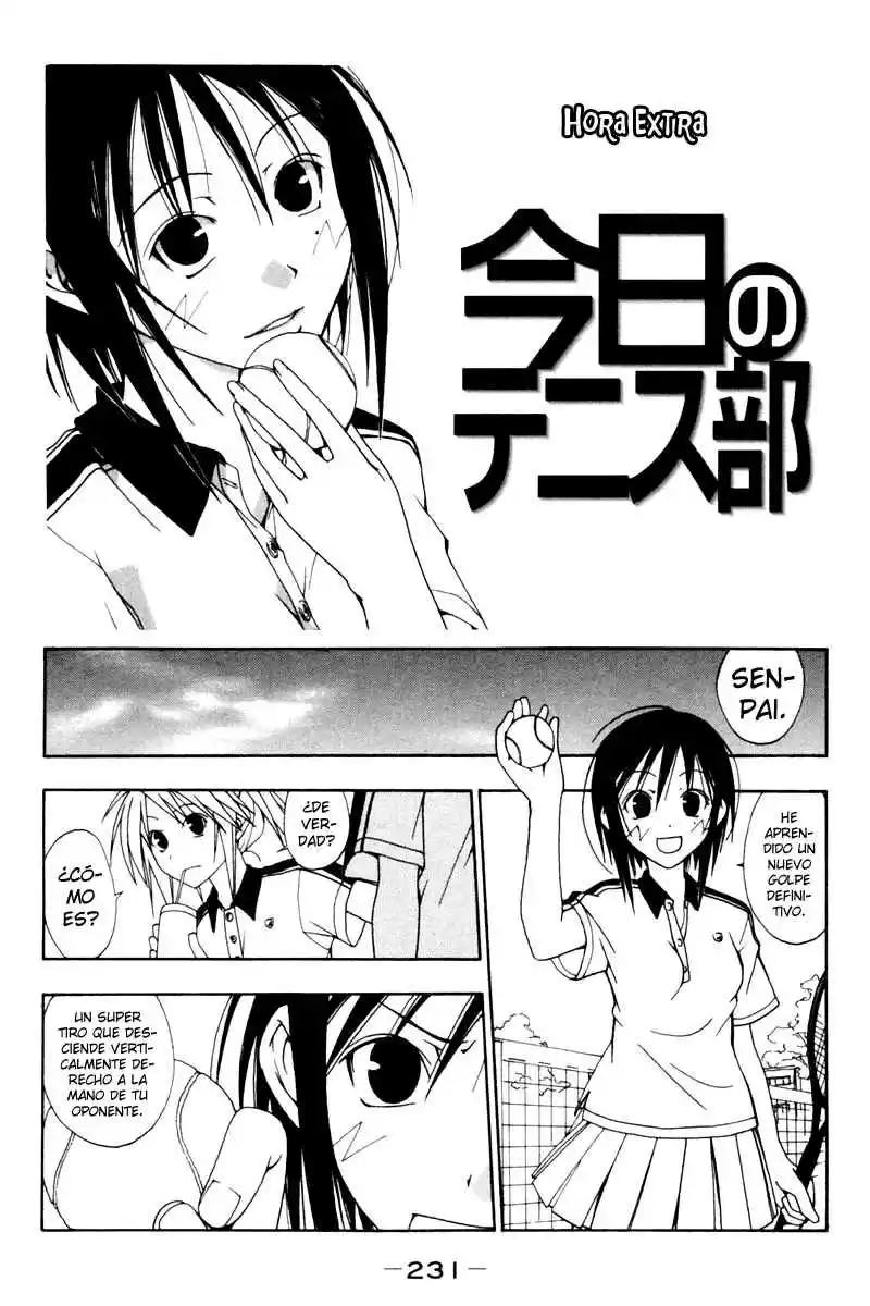Kyou No 5 No 2 - Capítulo 22.5 - Página 1 - LectorTMOo