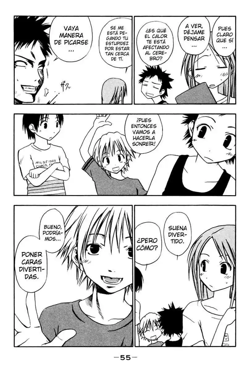 Kyou No 5 No 2 - Capítulo 6 - Página 2 - LectorTMOo