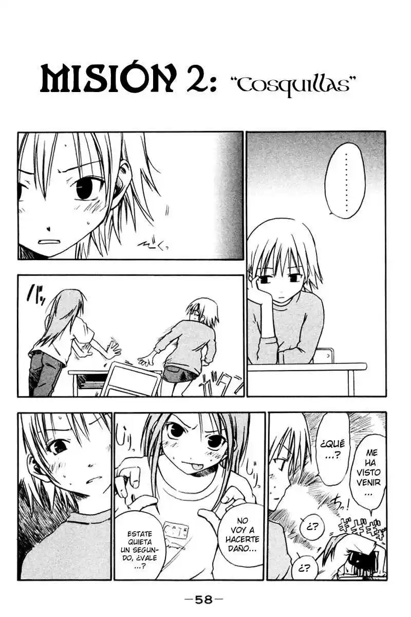 Kyou No 5 No 2 - Capítulo 6 - Página 5 - LectorTMOo