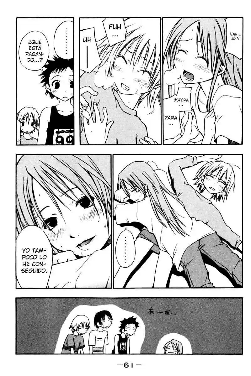 Kyou No 5 No 2 - Capítulo 6 - Página 8 - LectorTMOo