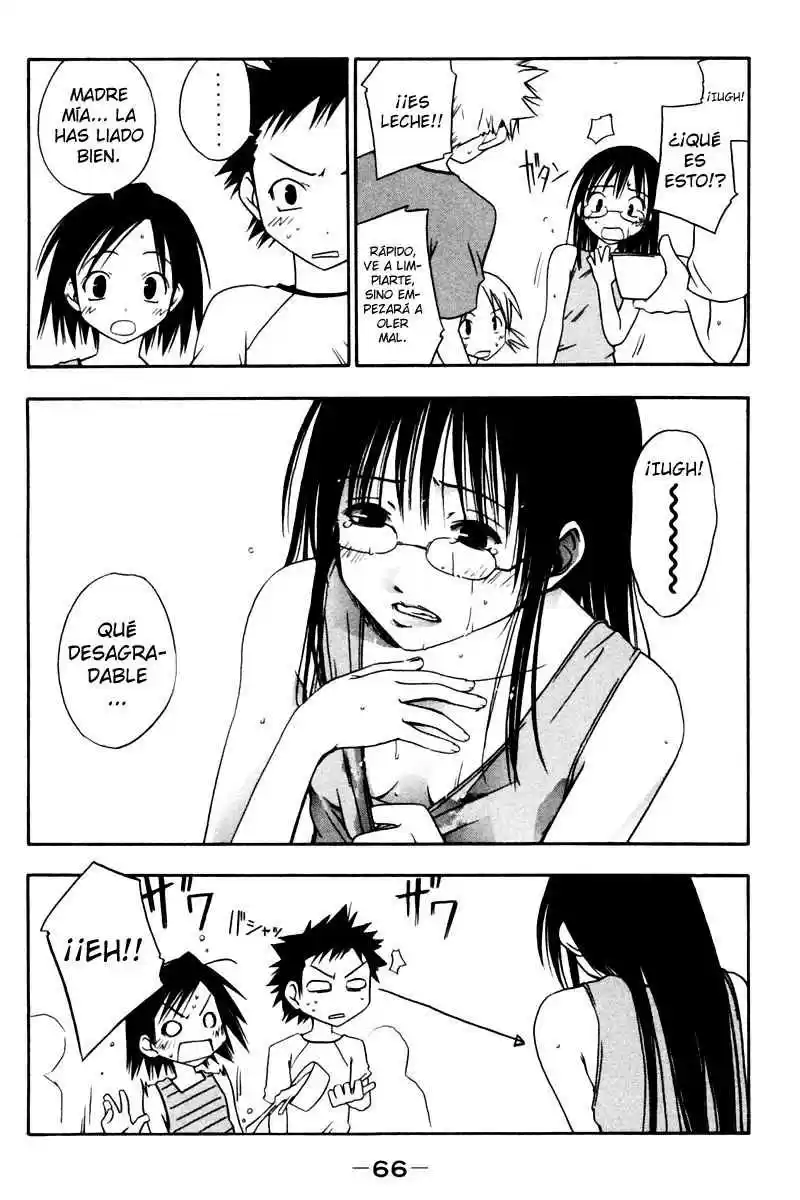 Kyou No 5 No 2 - Capítulo 7 - Página 4 - LectorTMOo