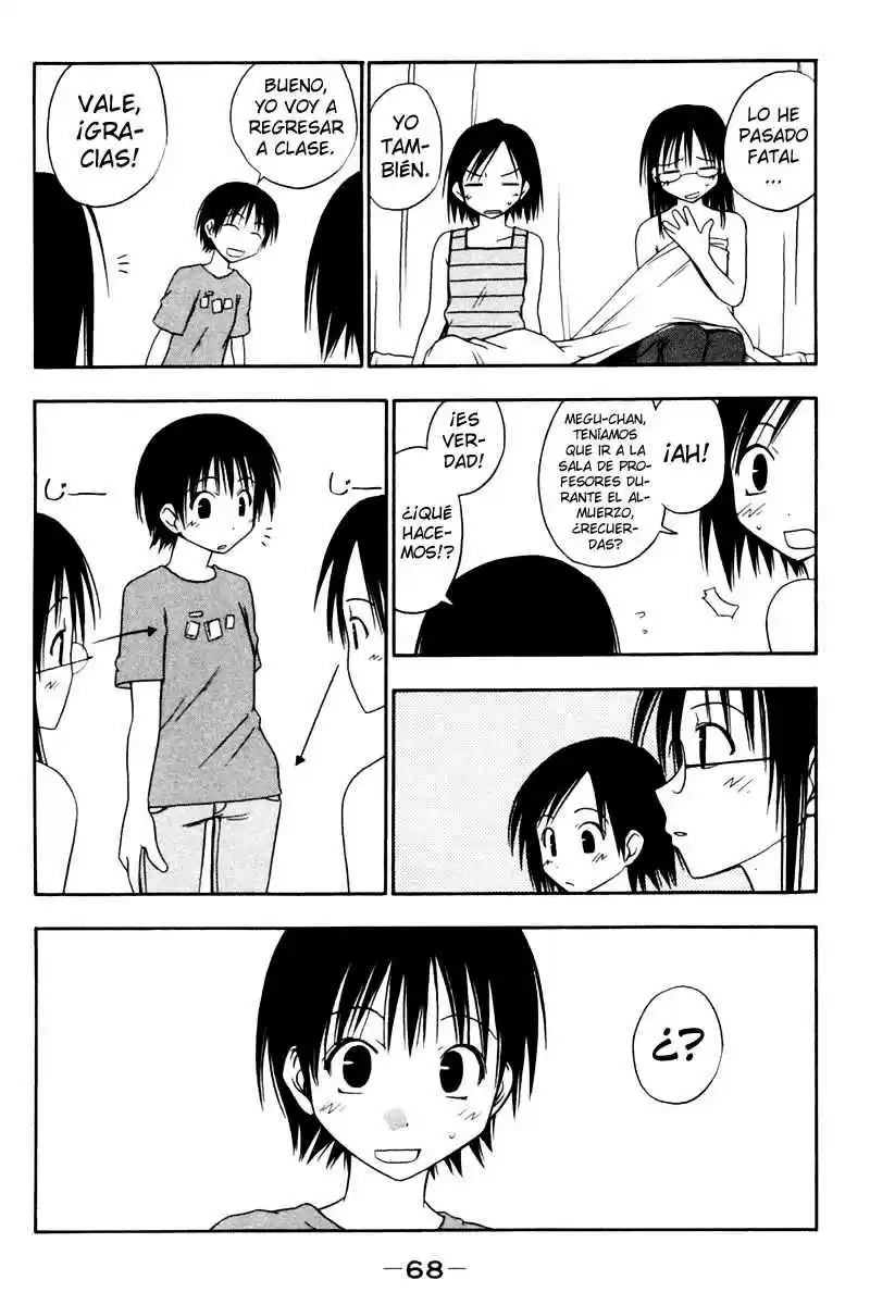 Kyou No 5 No 2 - Capítulo 7 - Página 6 - LectorTMOo
