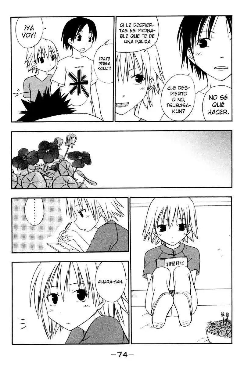 Kyou No 5 No 2 - Capítulo 8 - Página 3 - LectorTMOo
