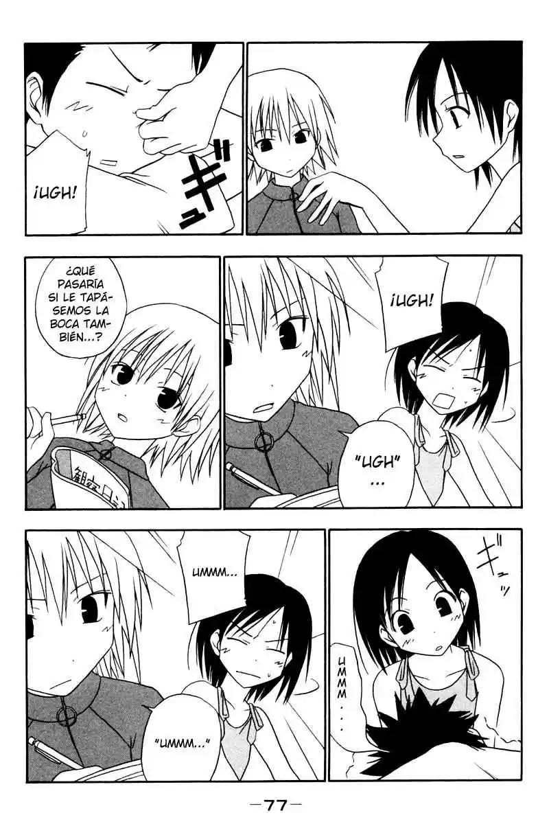 Kyou No 5 No 2 - Capítulo 8 - Página 6 - LectorTMOo