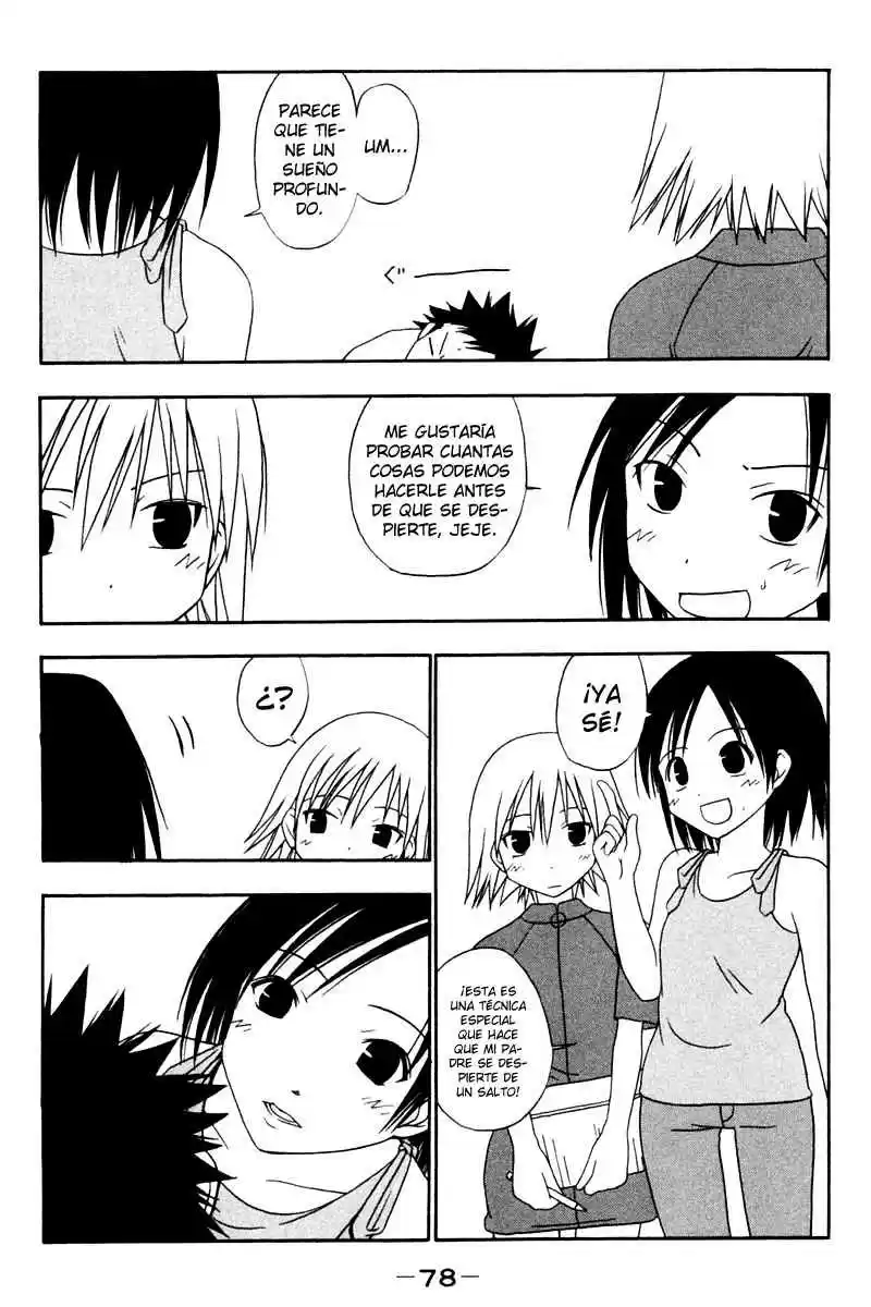 Kyou No 5 No 2 - Capítulo 8 - Página 7 - LectorTMOo