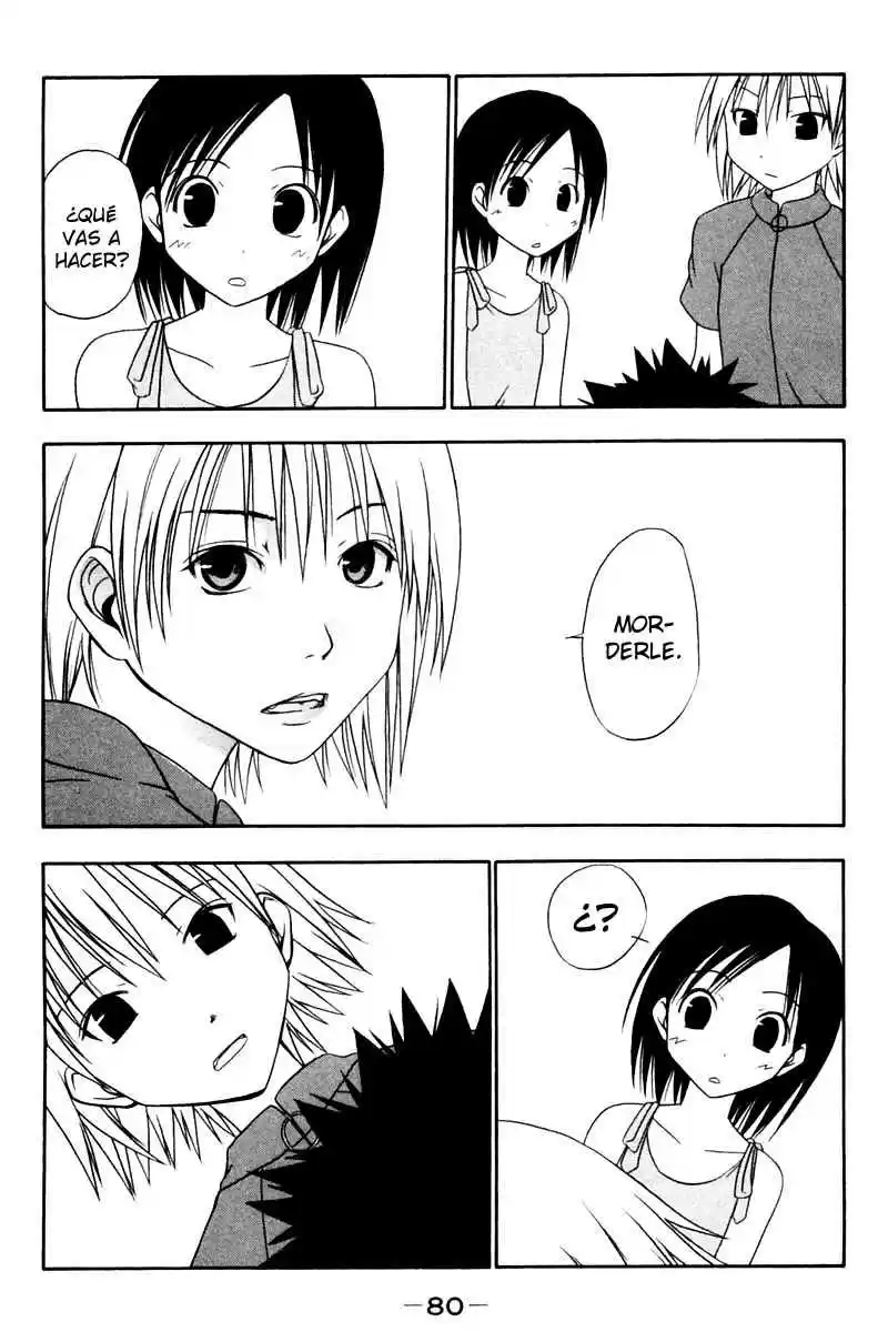 Kyou No 5 No 2 - Capítulo 8 - Página 9 - LectorTMOo