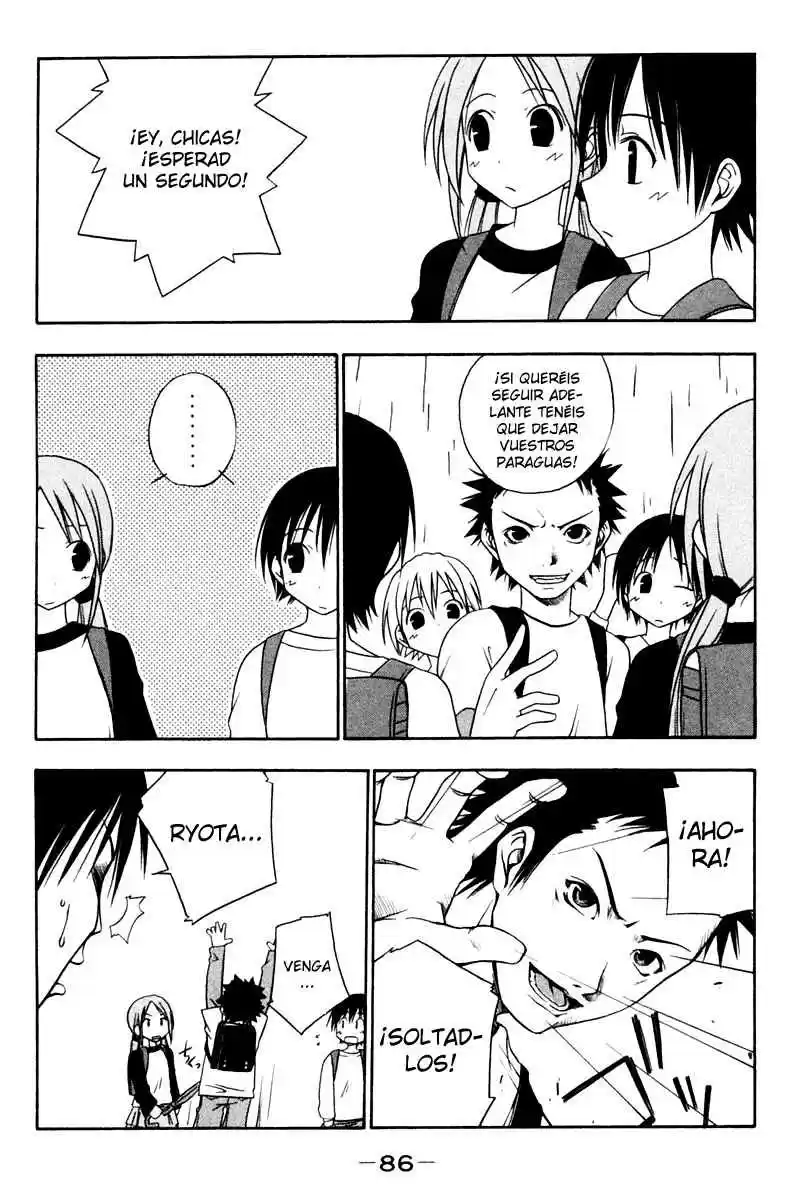 Kyou No 5 No 2 - Capítulo 9 - Página 2 - LectorTMOo