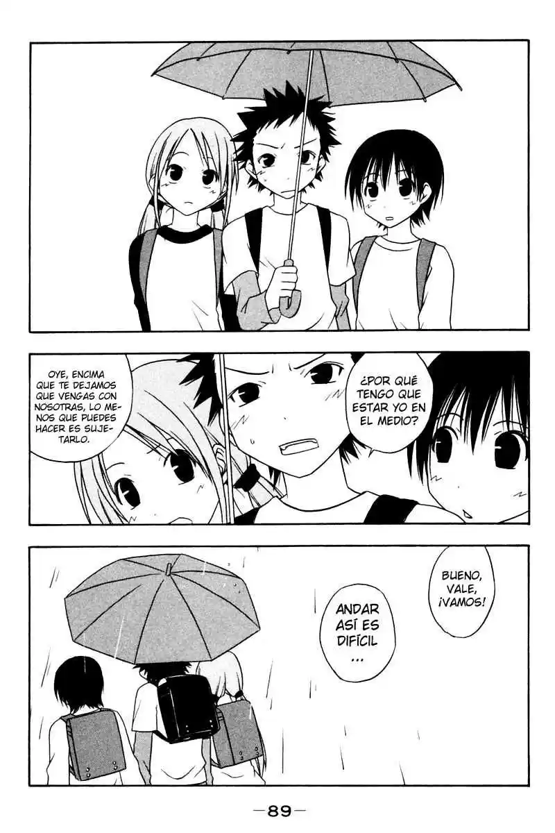 Kyou No 5 No 2 - Capítulo 9 - Página 5 - LectorTMOo