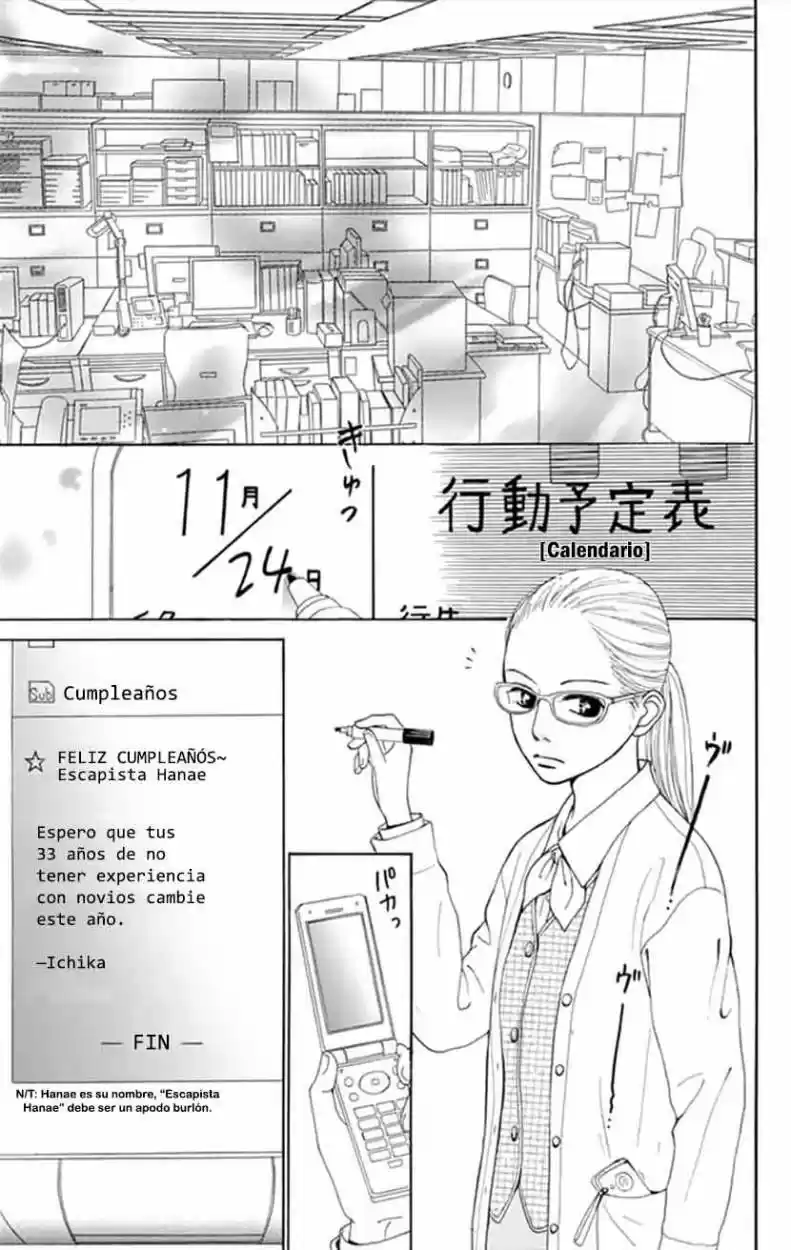 Kyou Wa Kaisha Yasumimasu - Capítulo 1 - Página 9 - LectorTMOo