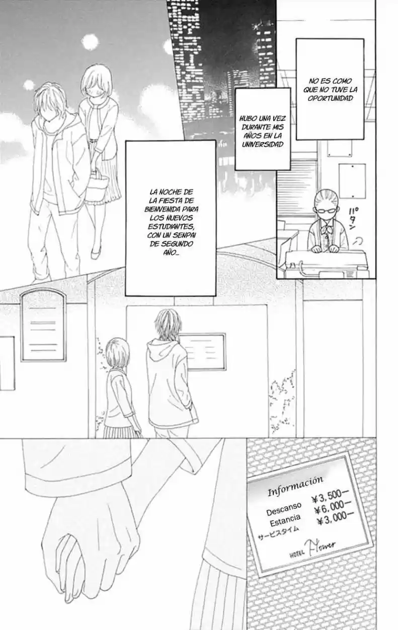Kyou Wa Kaisha Yasumimasu - Capítulo 1 - Página 11 - LectorTMOo
