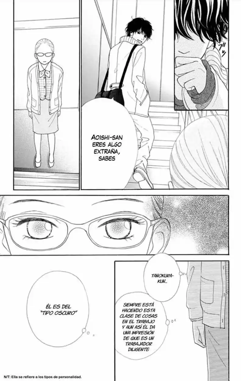 Kyou Wa Kaisha Yasumimasu - Capítulo 1 - Página 19 - LectorTMOo
