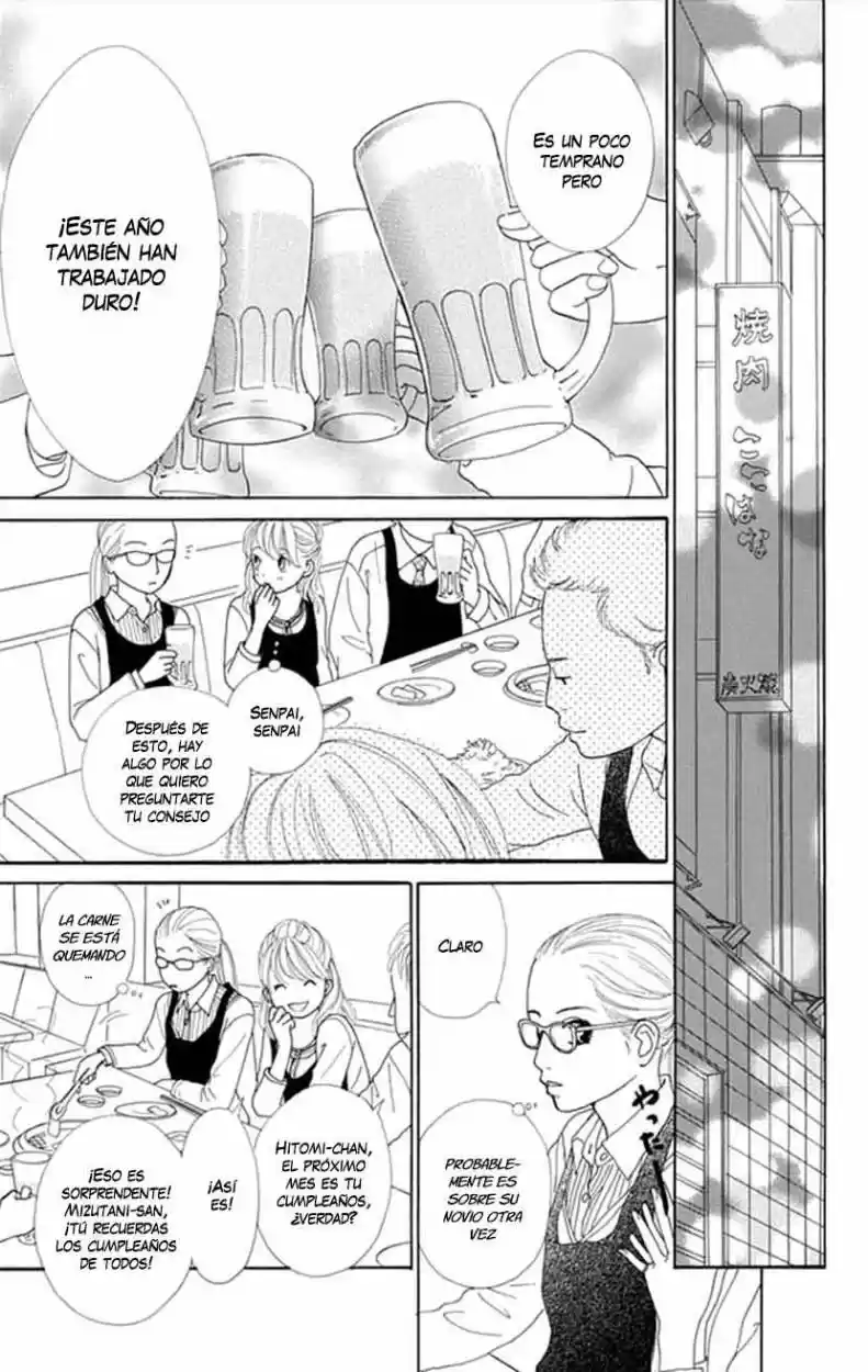 Kyou Wa Kaisha Yasumimasu - Capítulo 1 - Página 21 - LectorTMOo