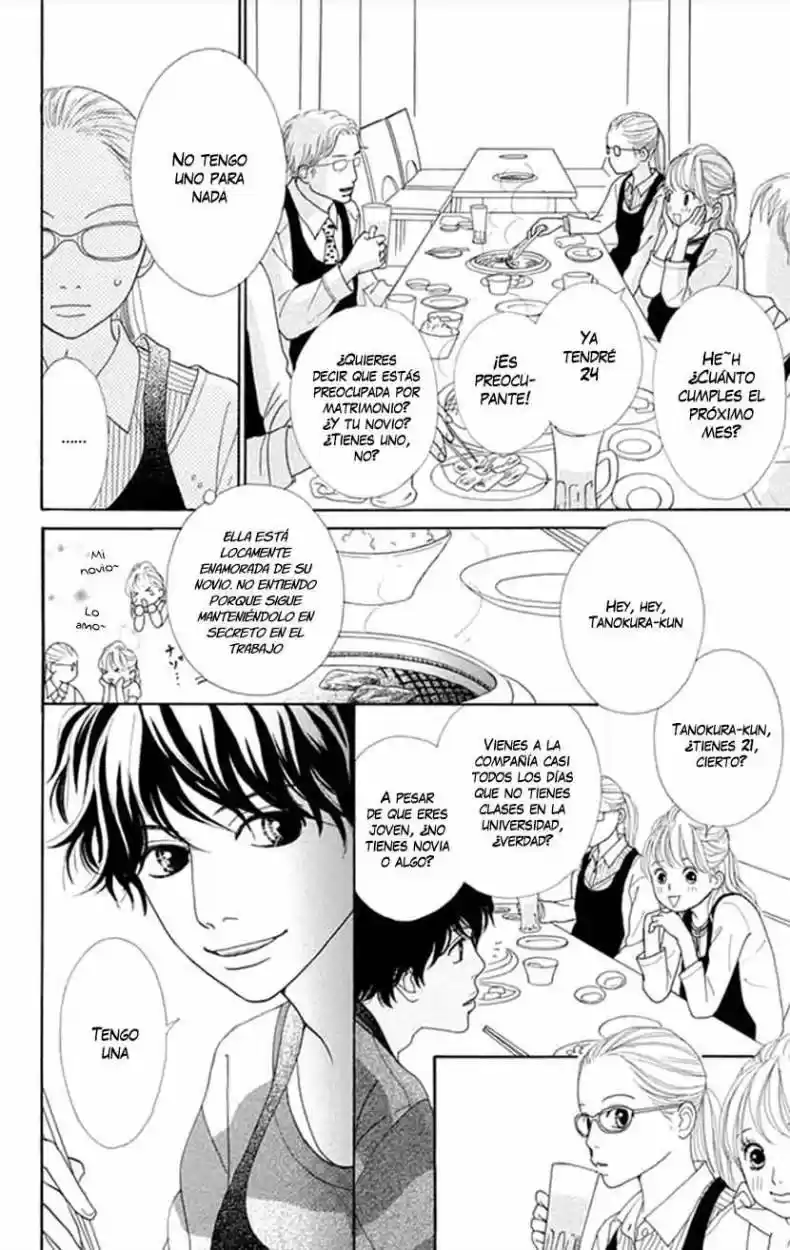 Kyou Wa Kaisha Yasumimasu - Capítulo 1 - Página 22 - LectorTMOo