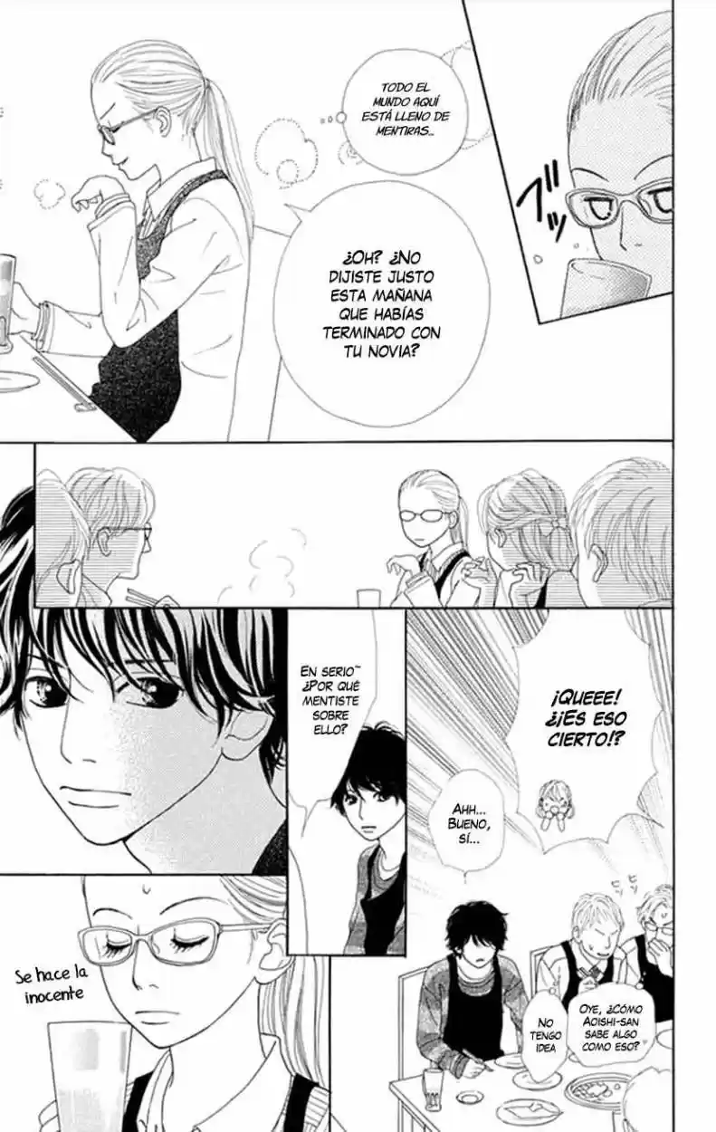 Kyou Wa Kaisha Yasumimasu - Capítulo 1 - Página 23 - LectorTMOo