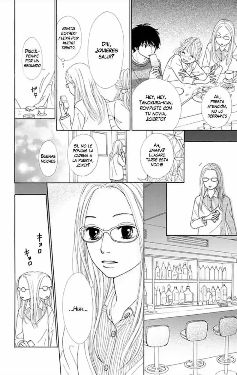 Kyou Wa Kaisha Yasumimasu - Capítulo 1 - Página 26 - LectorTMOo