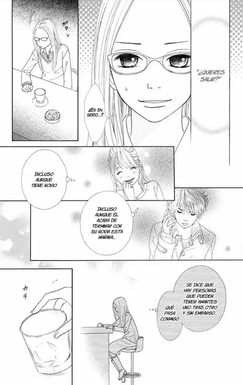 Kyou Wa Kaisha Yasumimasu - Capítulo 1 - Página 27 - LectorTMOo
