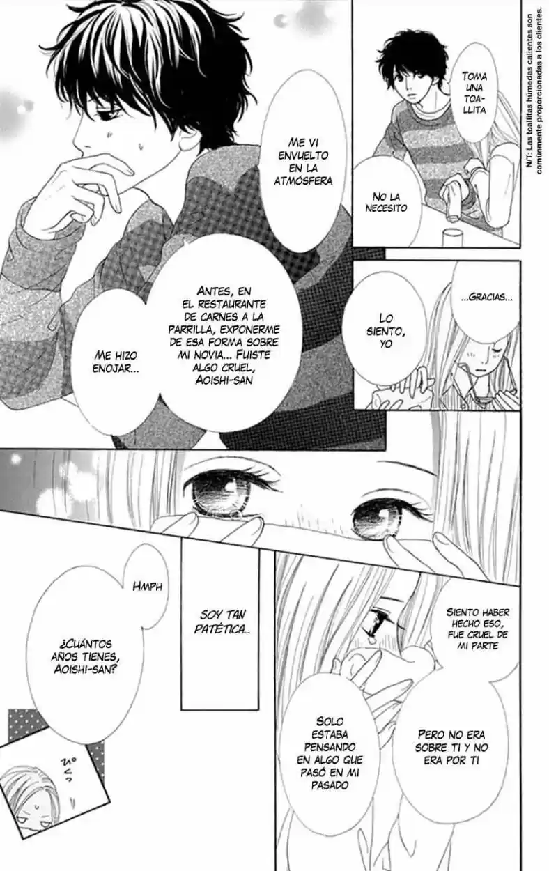Kyou Wa Kaisha Yasumimasu - Capítulo 1 - Página 35 - LectorTMOo