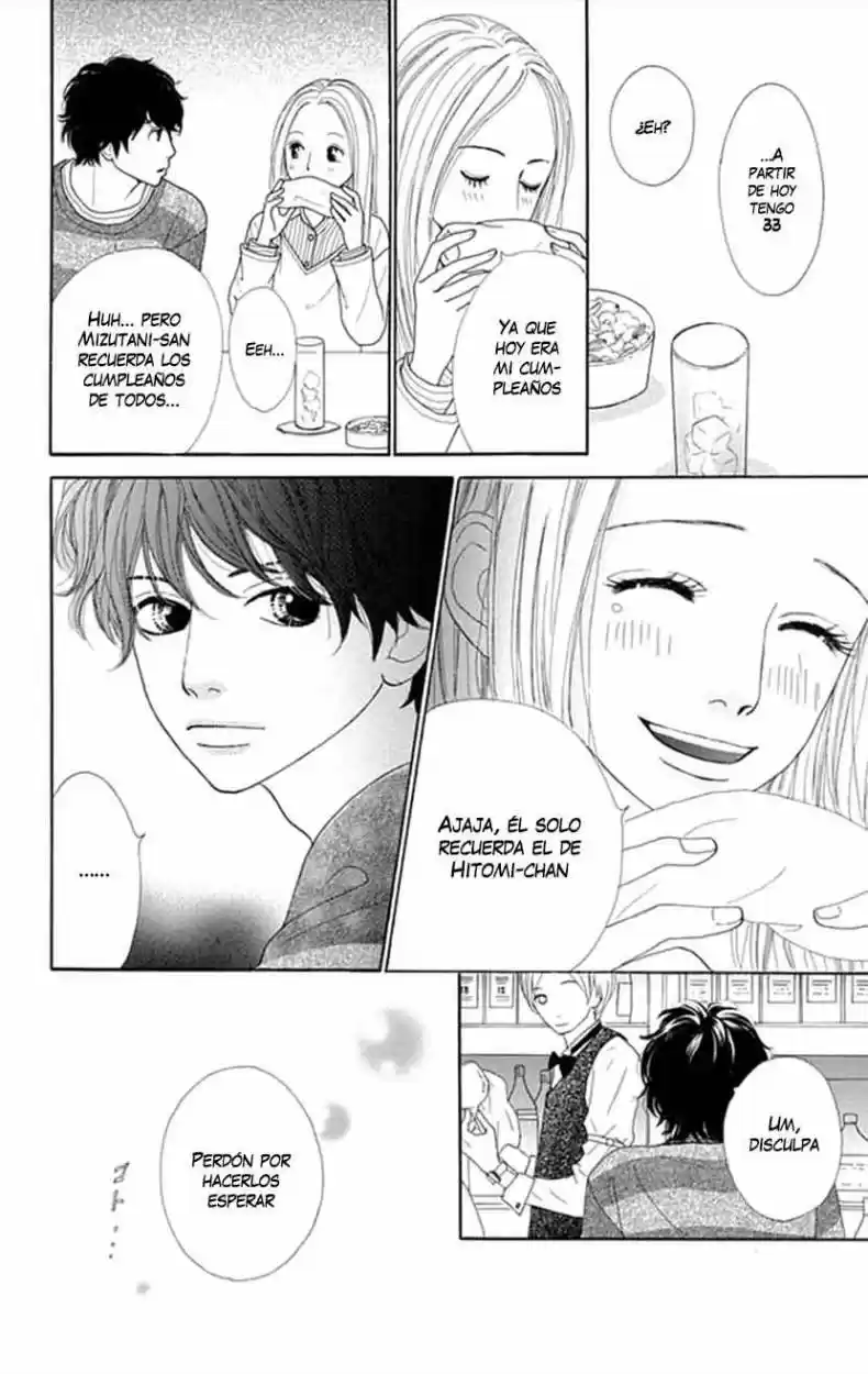 Kyou Wa Kaisha Yasumimasu - Capítulo 1 - Página 36 - LectorTMOo