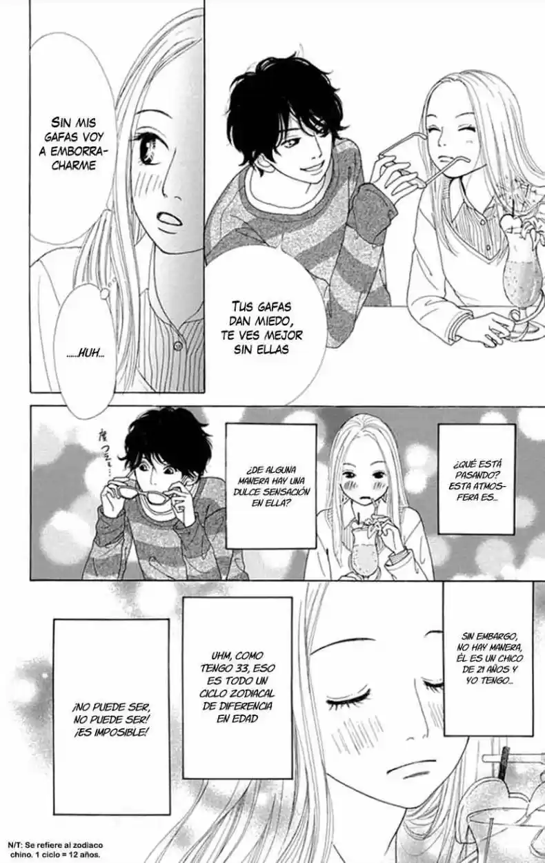 Kyou Wa Kaisha Yasumimasu - Capítulo 1 - Página 40 - LectorTMOo