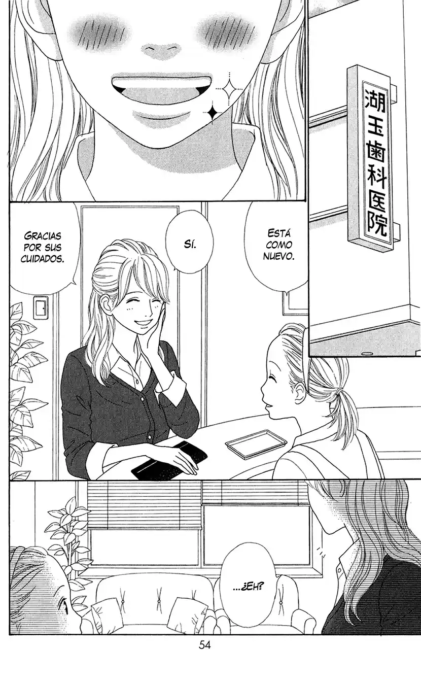 Kyou Wa Kaisha Yasumimasu - Capítulo 10 - Página 6 - LectorTMOo