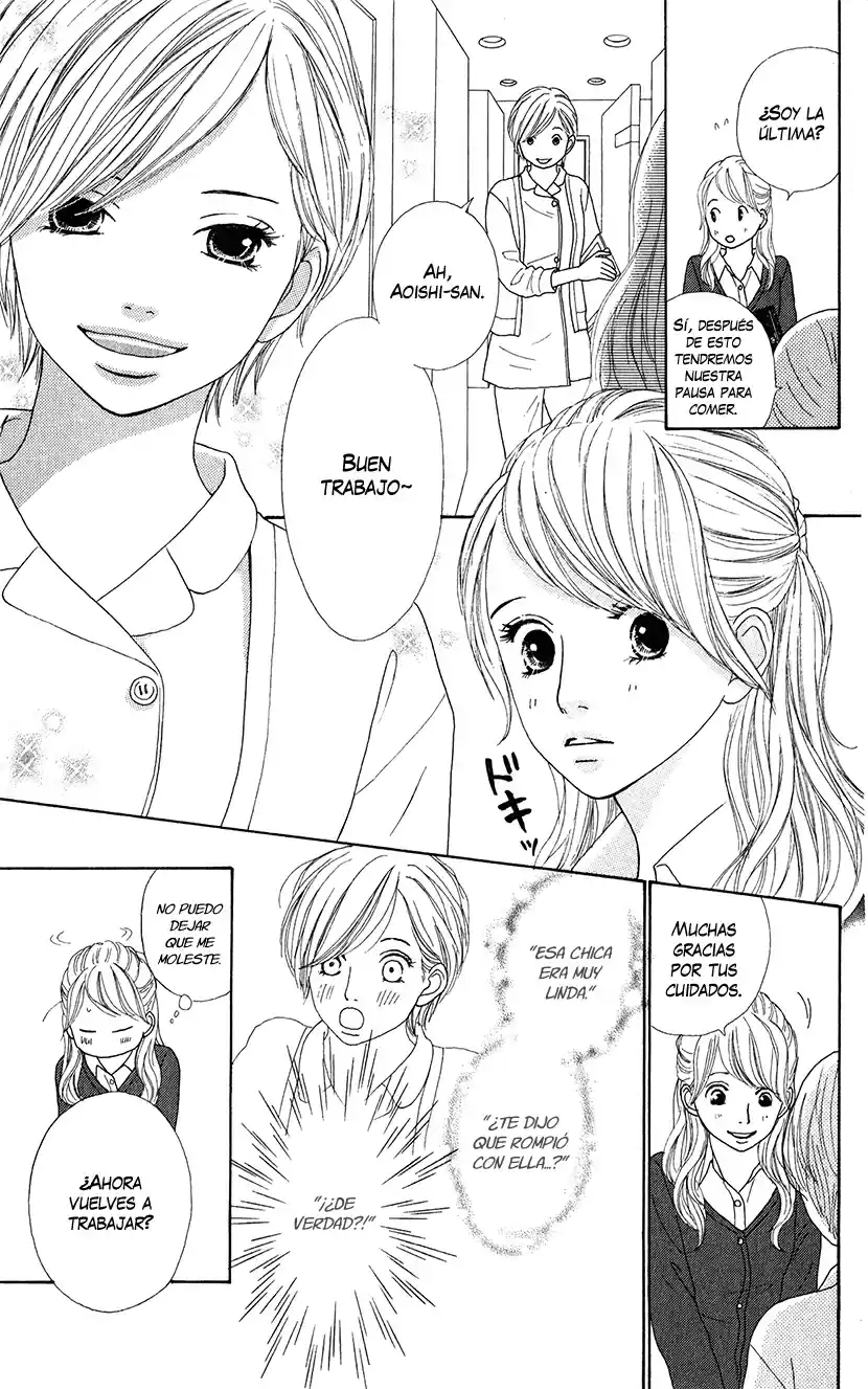Kyou Wa Kaisha Yasumimasu - Capítulo 10 - Página 7 - LectorTMOo