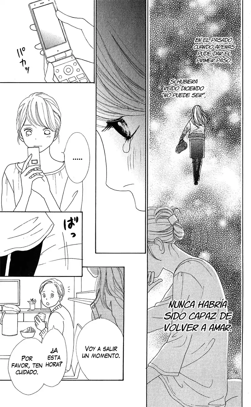 Kyou Wa Kaisha Yasumimasu - Capítulo 10 - Página 31 - LectorTMOo