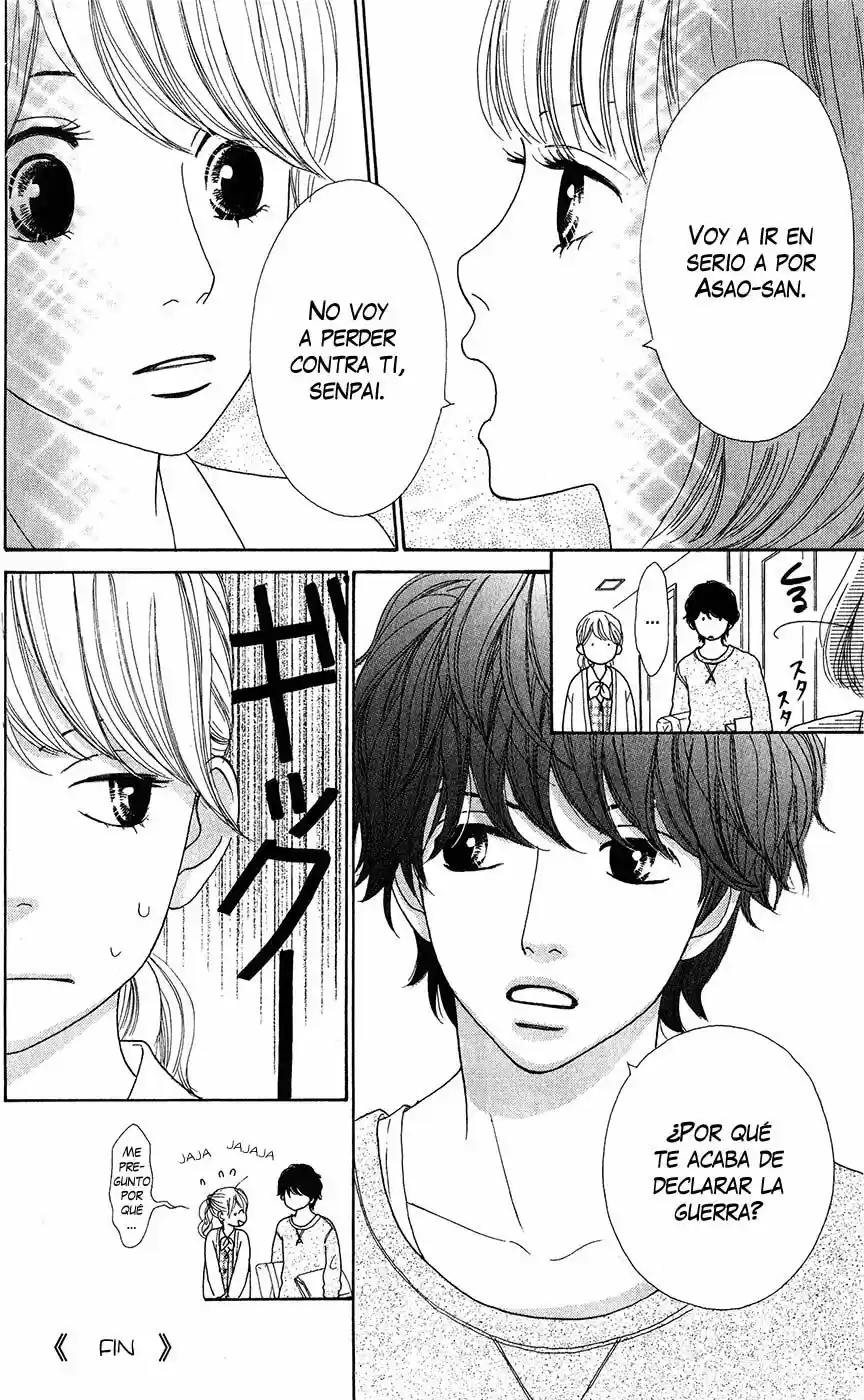 Kyou Wa Kaisha Yasumimasu - Capítulo 12.50 - Página 15 - LectorTMOo